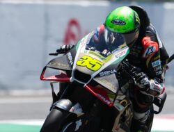 Cal Crutchlow Akhiri Comeback di Mugello Lebih Cepat akibat Cedera Bahu