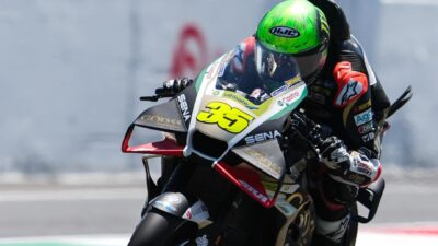 Cal Crutchlow Akhiri Comeback di Mugello
