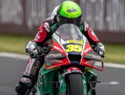 Cal Crutchlow Lanjut Tugas di LCR Honda