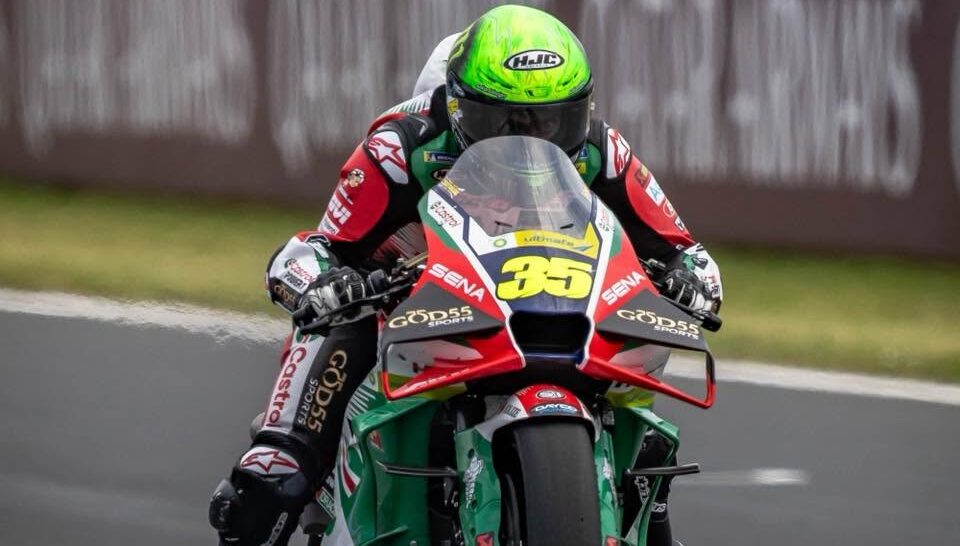Cal Crutchlow Lanjut Tugas di LCR Honda