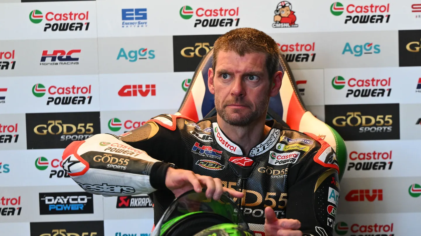 Cal Crutchlow Siap Hadapi Debut MotoGP Hungaria 2026 dengan Target Realistis