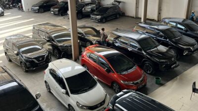 Cara Cek Mobil Matik Bekas