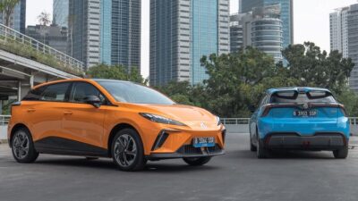 Cara Merawat Baterai Mobil Listrik saat Cuaca Panas Ekstrem