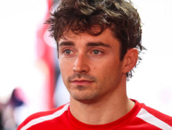 Charles Leclerc Kecewa Berat Usai Gagal Finis di Monaco
