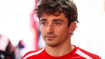 Charles Leclerc Kecewa Berat Usai Gagal Finis di Monaco