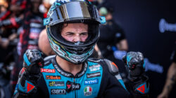 Comeback Spektakuler Celestino Vietti di Moto2 Italia 2026