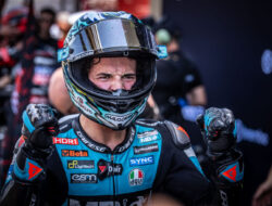 Comeback Spektakuler Celestino Vietti di Moto2 Italia 2026 Antar MB Conveyors SpeedRS ke Podium