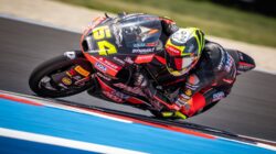 David Muñoz Moto3 Hungaria 2026