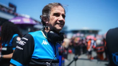 Davide Brivio Honda