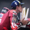 Davide Tardozzi Kaget Marc Marquez Dominasi MotoGP Hungaria 2026