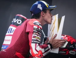 Davide Tardozzi Kaget Marc Marquez Dominasi MotoGP Hungaria 2026