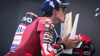 Davide Tardozzi Kaget Marc Marquez Dominasi MotoGP Hungaria 2026