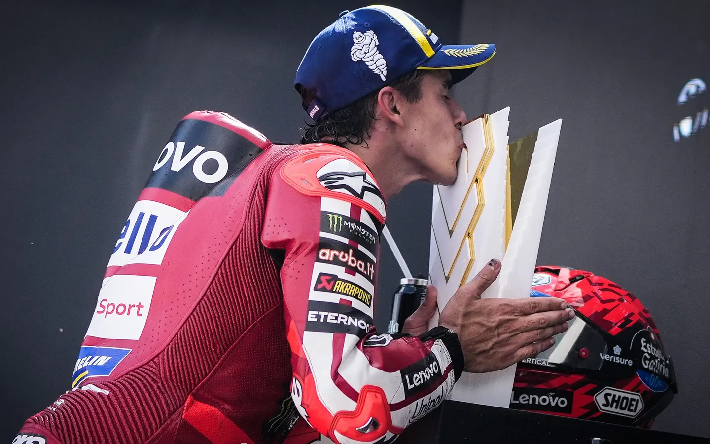 Davide Tardozzi Kaget Marc Marquez Dominasi MotoGP Hungaria 2026