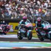 Dua CFMOTO Aspar Team Tembus Lima Besar Moto2 Hungaria 2026