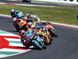 Dua Pembalap CFMOTO Valresa Aspar Gagal Podium di Moto3 Italia 2026