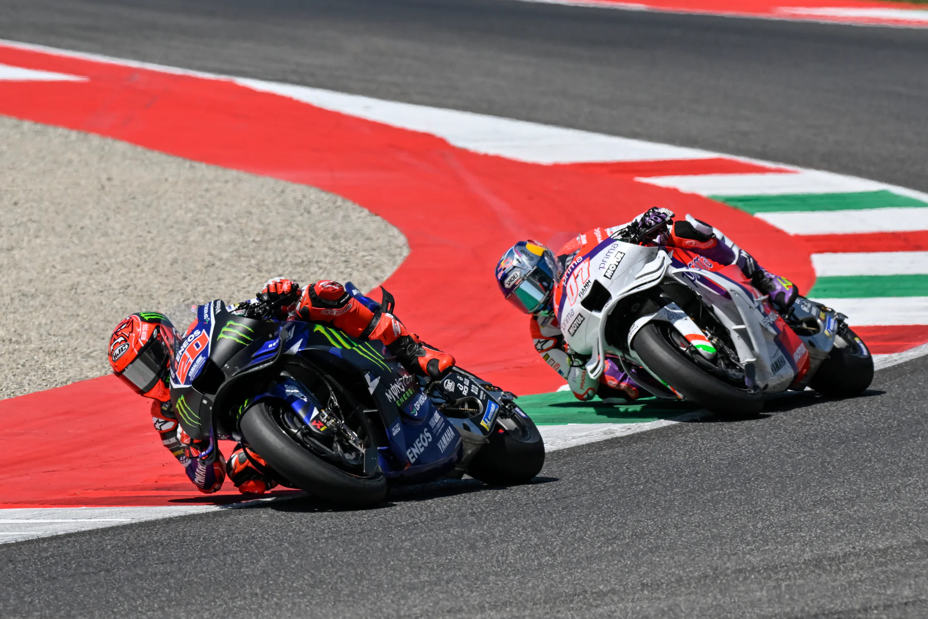 Fabio Quartararo Kecewa Berat Usai MotoGP Italia 2026