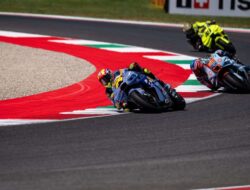 Fermín Aldeguer Apresiasi Performa di MotoGP Italia 2026 Mugello