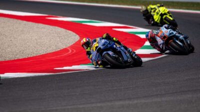 Fermín Aldeguer Apresiasi Performa di MotoGP Italia 2026 Mugello
