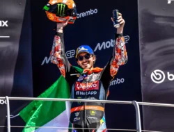 Francesco Bagnaia Ungkap Setelan Baru Ducati Bantu Raih Podium di Mugello