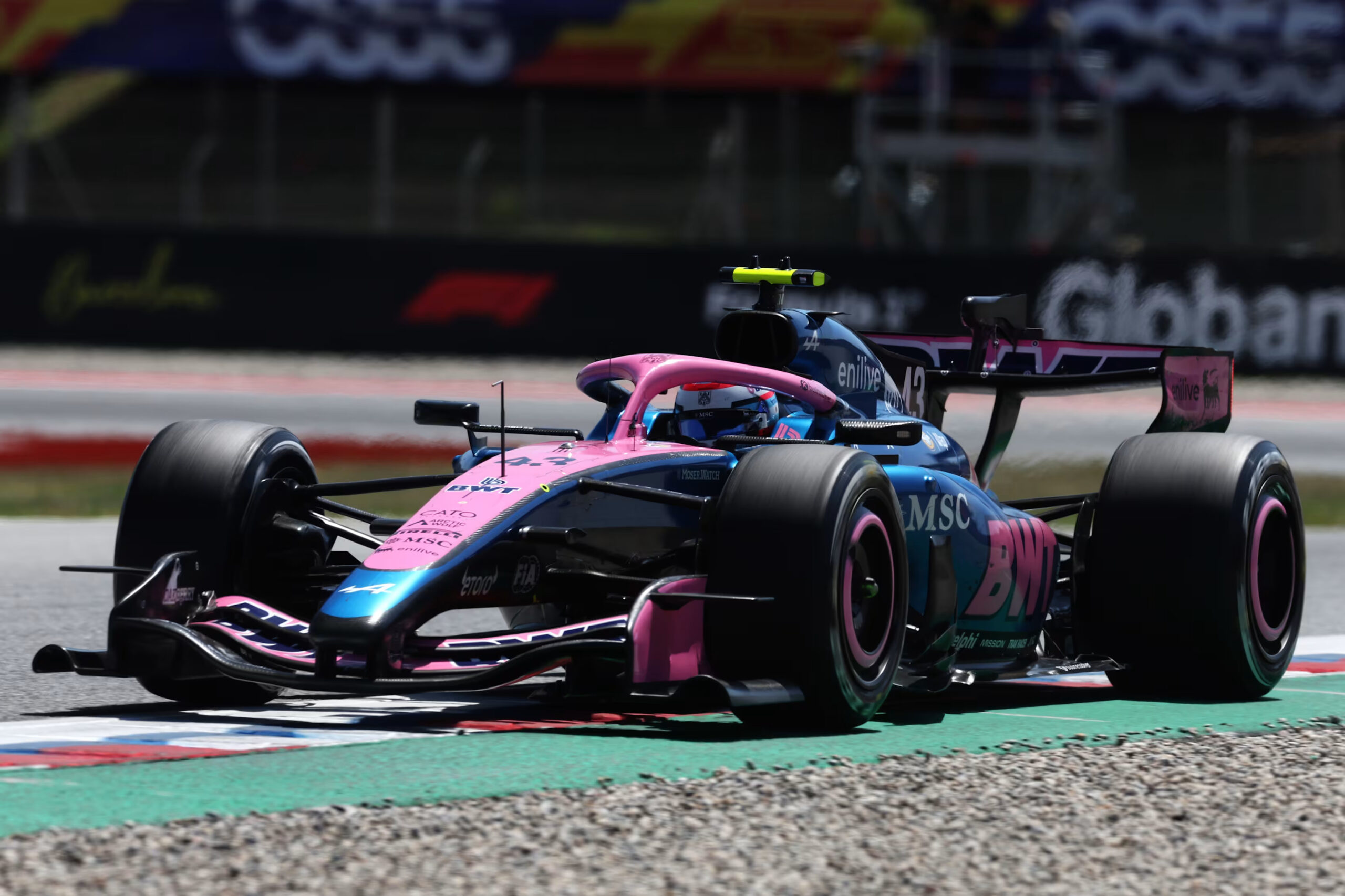 Franco Colapinto Kehilangan Poin Usai Penalti 10 Detik di GP Barcelona-Catalunya 2026