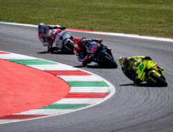 Franco Morbidelli Alami Akhir Pekan Pahit di MotoGP Mugello 2026