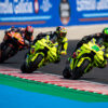 Franco Morbidelli di Balaton Park, Antara Puas dan Kecewa