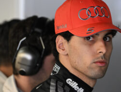 Gabriel Bortoleto Tak Ingin Hidup di Bayang-Bayang Ayrton Senna