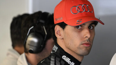 Gabriel Bortoleto Tak Ingin Hidup di Bayang-Bayang Ayrton Senna