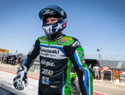 Garrett Gerloff Kebangkitan Bersama Kawasaki di Musim 2026