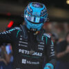 George Russell Waspadai Ferrari Usai Raih Podium Kedua di GP Barcelona 2026