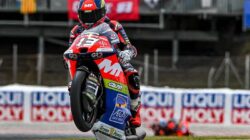Hakim Danish Hadapi Tantangan Baru di Moto3 Hungaria 2026 Balaton Park