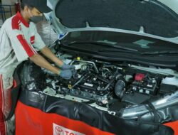Harga Suku Cadang Mobil Naik, Auto2000 Jaga Komponen Perawatan Tetap Terjangkau