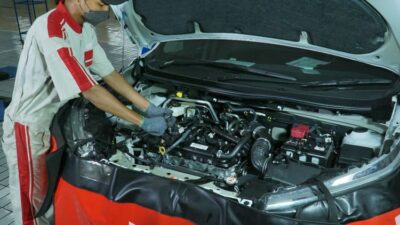 Harga Suku Cadang Mobil Naik