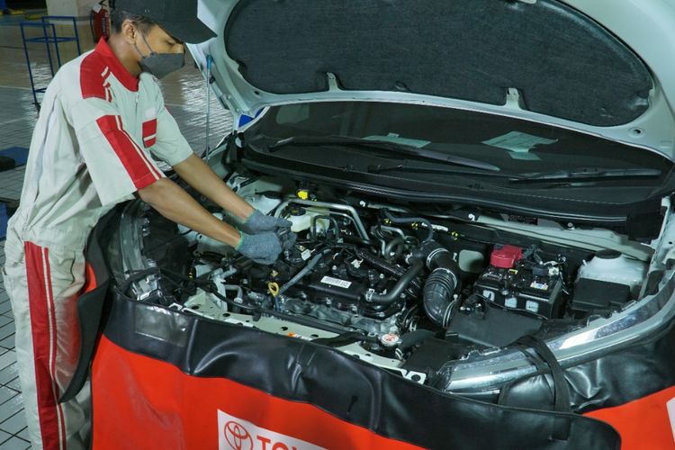 Harga Suku Cadang Mobil Naik