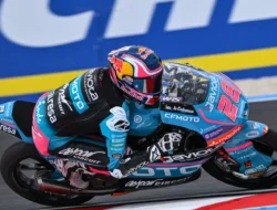 Hasil Moto3 Hungaria 2026: Maximo Quiles Menang, Veda Pratama Finis di Posisi 16
