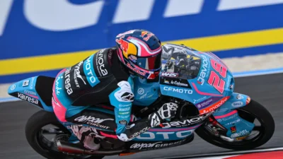 Hasil Moto3 Hungaria 2026