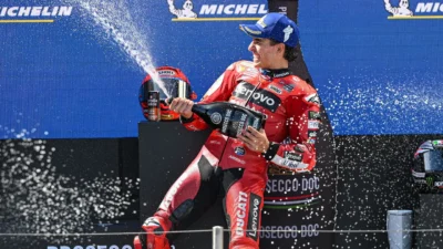 Hasil MotoGP Hungaria 2025