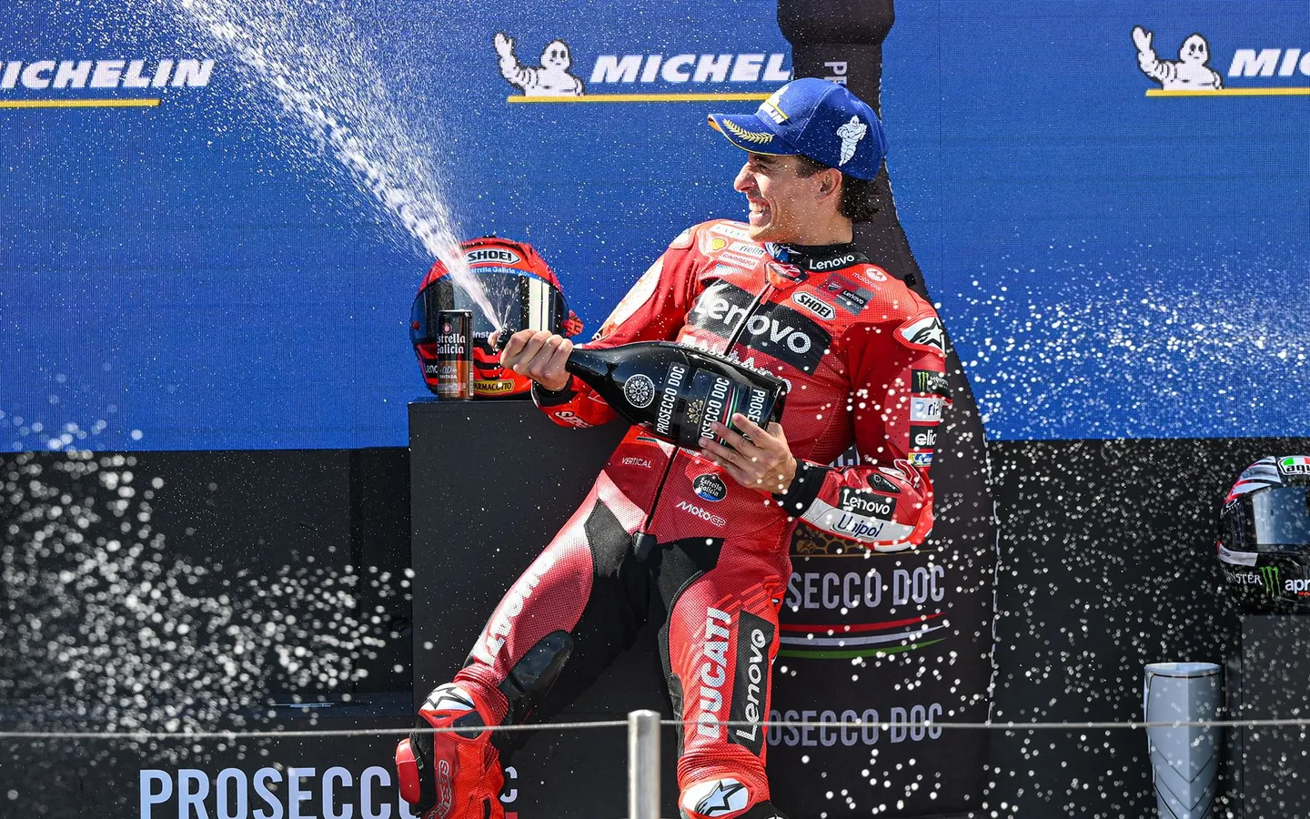 Hasil MotoGP Hungaria 2025