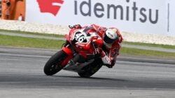 Hasil Race 1 ARRC SS600 Motegi 2026