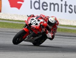 Hasil Race 1 ARRC SS600 Motegi 2026: Hikari Okubo Menang, Herjun Atna Firdaus Naik Podium