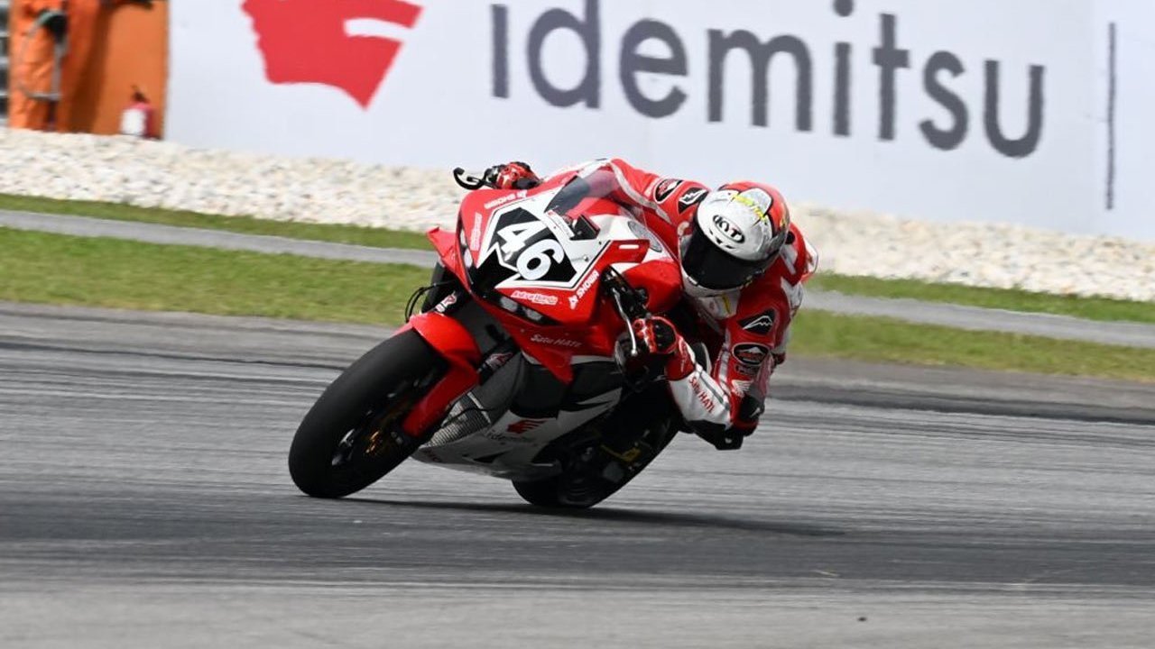 Hasil Race 1 ARRC SS600 Motegi 2026: Hikari Okubo Menang, Herjun Atna Firdaus Naik Podium