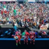 Hasil Race 1 WorldSBK Misano 2026, Nicolo Bulega Menang Kandang