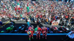 Hasil Race 1 WorldSBK Misano 2026, Nicolo Bulega Menang Kandang