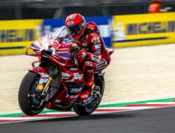 Hasil Sprint Race MotoGP Hungaria 2026, Marc Marquez Pemenang