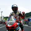 Hiroki Ono Juarai Race 2 ARRC AP250 Motegi 2026 di Jepang