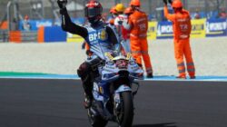 Iker Lecuona Tampil Mengesankan di MotoGP Hungaria 2026