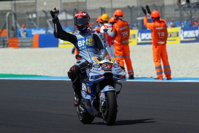 Iker Lecuona Tampil Mengesankan di MotoGP Hungaria 2026