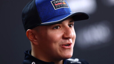 Isack Hadjar Tahan Masalah Mobil, Tetap Rebut Podium di Monaco