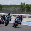 Izan Guevara Tembus Posisi 6 di Moto2 Hungaria 2026 Usai Hukuman Long Lap
