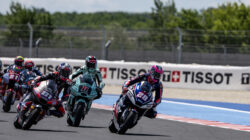 Izan Guevara Moto2 Hungaria 2026